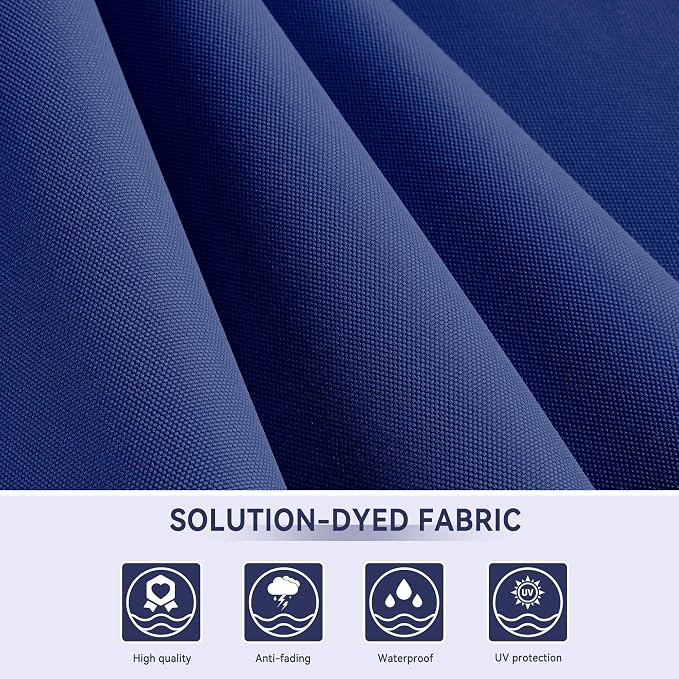 10x13FT Cantilever Patio Umbrella - Image 7