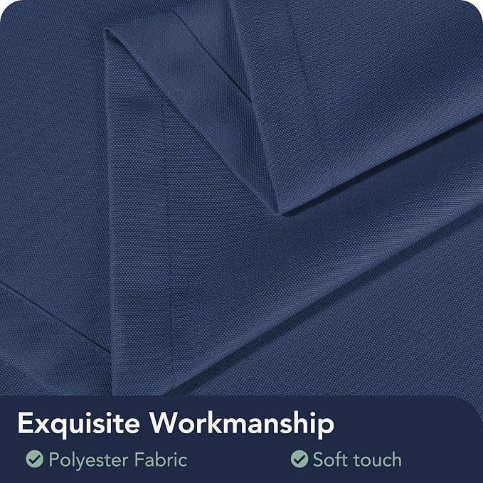 Outdoor Curtains for Patio Waterproof, 8 Panels, Rod Pocket | Weatherproof & - Image 5