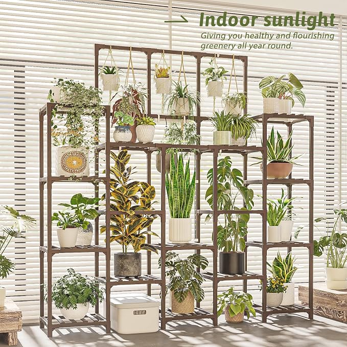 GENTINGBRO Plant Stand Indoor - Image 8