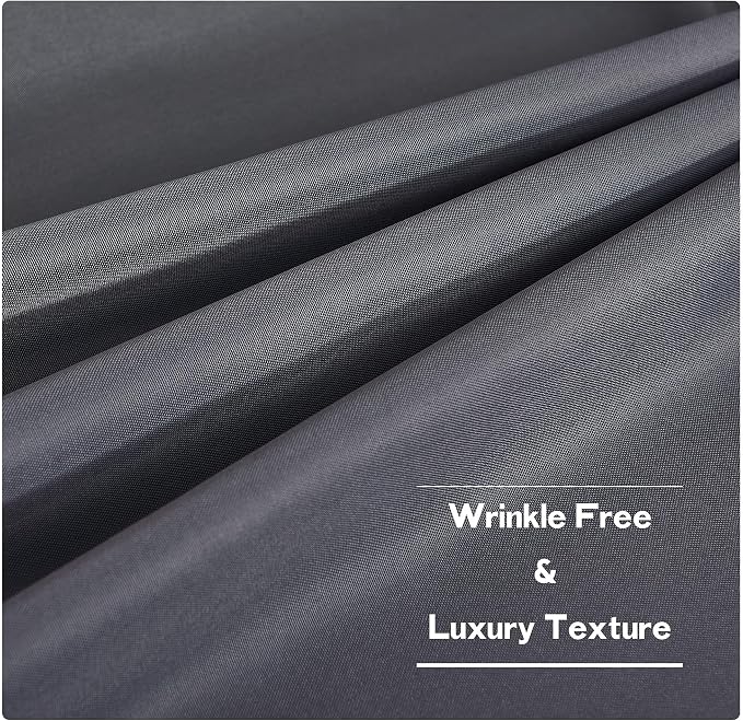 NICETOWN Canvas Outdoor Curtains - Image 5