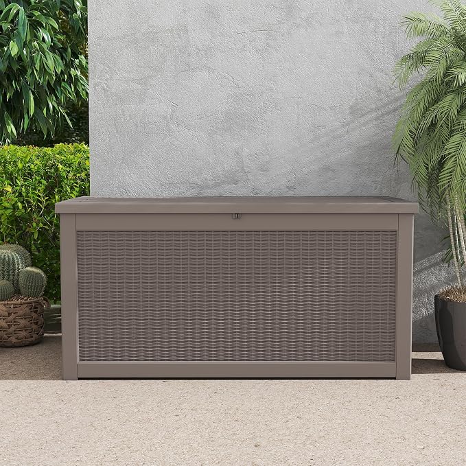 320 Gallon Outdoor Storage Box, Package Delivery Box - Image 5