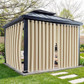 RYB HOME Fade-Resistant Outdoor Curtains by RYBHOME