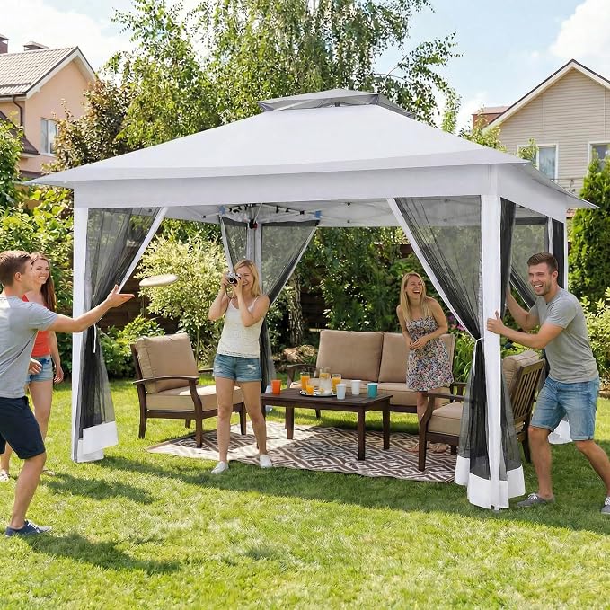COBIZI 12x12 Pop Up Gazebos On Clearance - Image 4