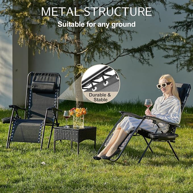 Sweetcrispy Zero Gravity Chairs - Image 8