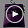 Golf valuables pouch, zipper golf ball bag - Image 5
