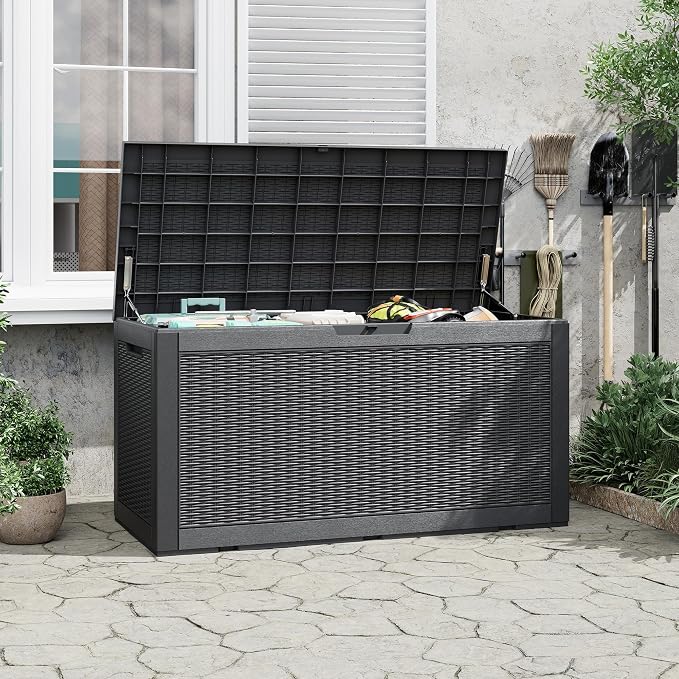 Outdoor Storage Waterproof Deck Box - Image 6