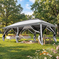 COBIZI 12x20 Pop Up Canopy Tent by COBIZI