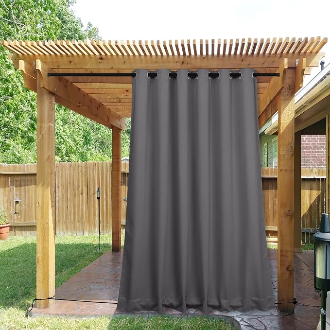 NICETOWN Windproof Outdoor Curtains - Image 9
