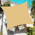 6.5' x 10' Rectangle Sun Shade Sail by SUMORISE