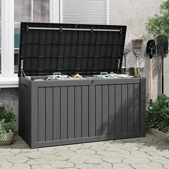 Outdoor Storage Waterproof Deck Box - Image 7