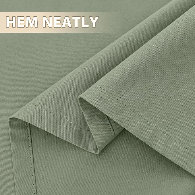 HDCAXKJ Waterproof Outdoor Curtains - Image 9