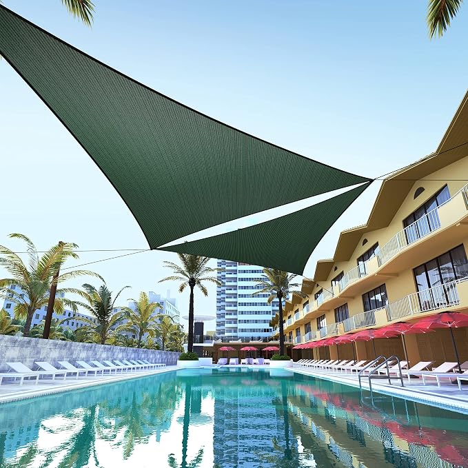 ColourTree CTSLT Custom Size Order to Make 18' x 19' x 26.2' Green Right by ColourTree