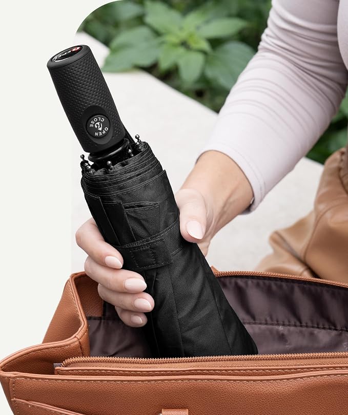Windproof Travel Umbrella - Image 7