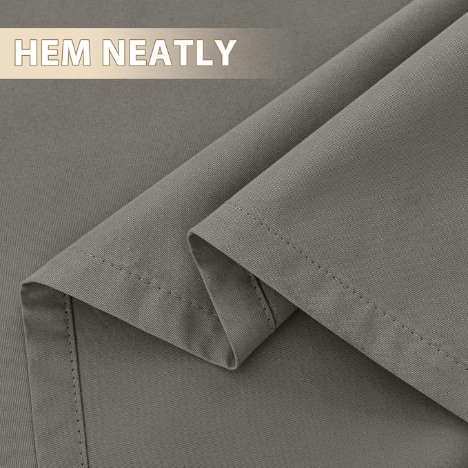 HDCAXKJ Waterproof Outdoor Curtains - Image 9