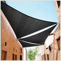 ColourTree Custom Size Order to Make Sun Shade Sail Canopy Mesh Fabric UV Block by ColourTree