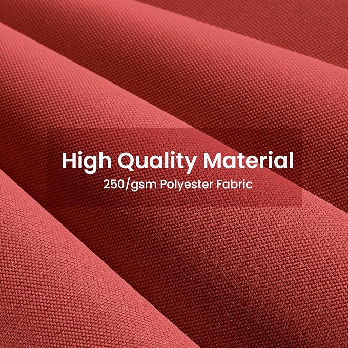 9x12 FT Outdoor Cantilever Patio Umbrella - Image 5