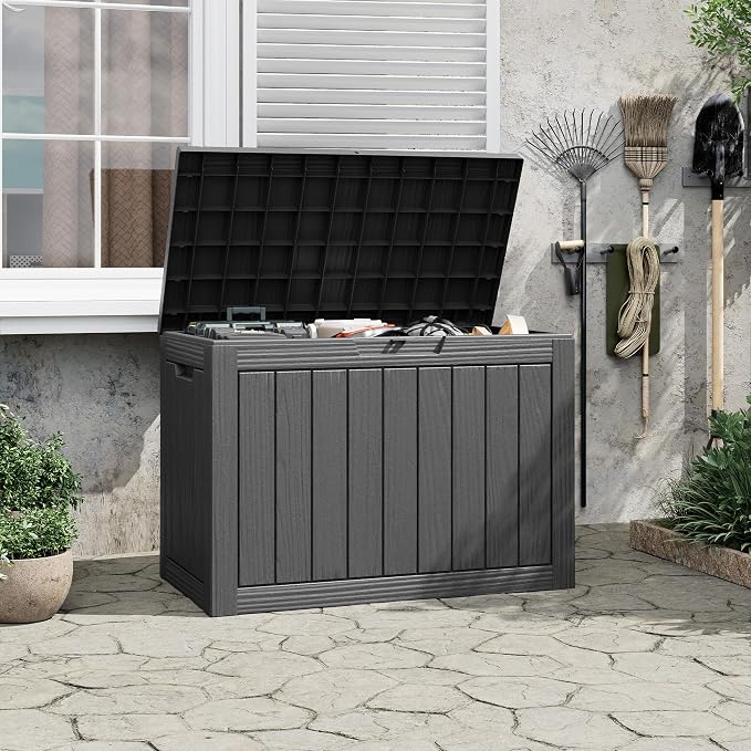 Outdoor Storage Waterproof Deck Box - Image 7