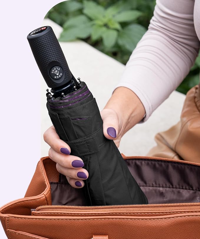 Windproof Travel Umbrella - Image 7