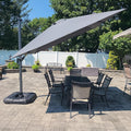 PURPLE LEAF Patio Umbrella by PURPLELEAF
