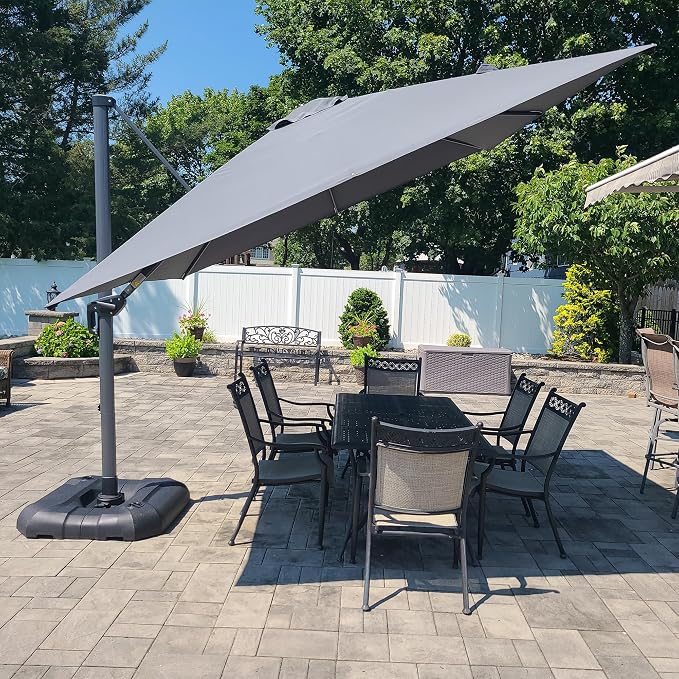 PURPLE LEAF Patio Umbrella by PURPLELEAF