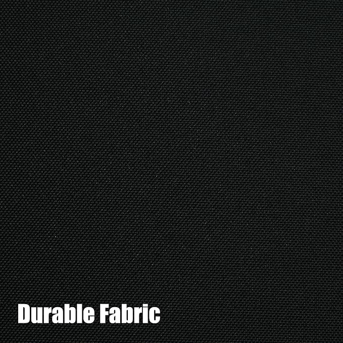 BONZER Outdoor Curtains for Patio Water Resistant | Heavy Privacy Light - Image 6