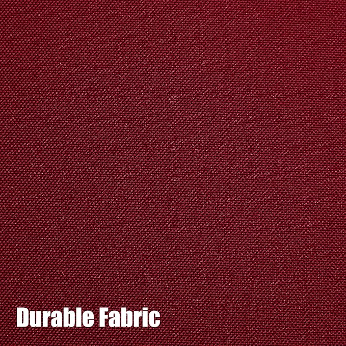 BONZER Outdoor Curtains for Patio Water Resistant | Heavy Privacy Light - Image 6